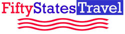 FiftyStatesTravel.com graphics